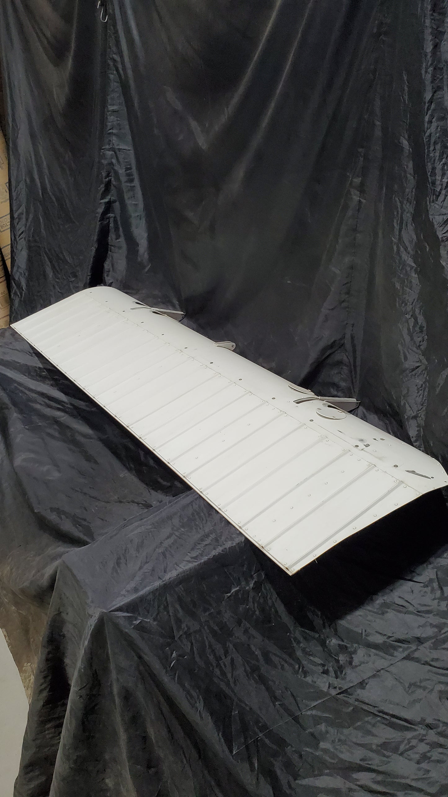 Flap Assembly LH - Cessna 152 - C-GETJ (VFC)