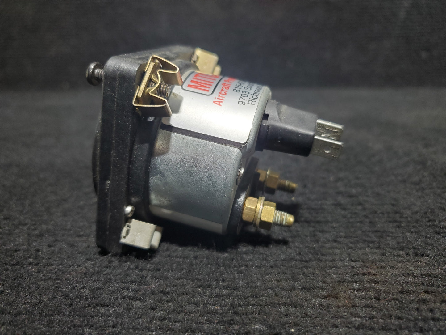 Ammeter - Mitchell Aircraft - 5Y-FOO