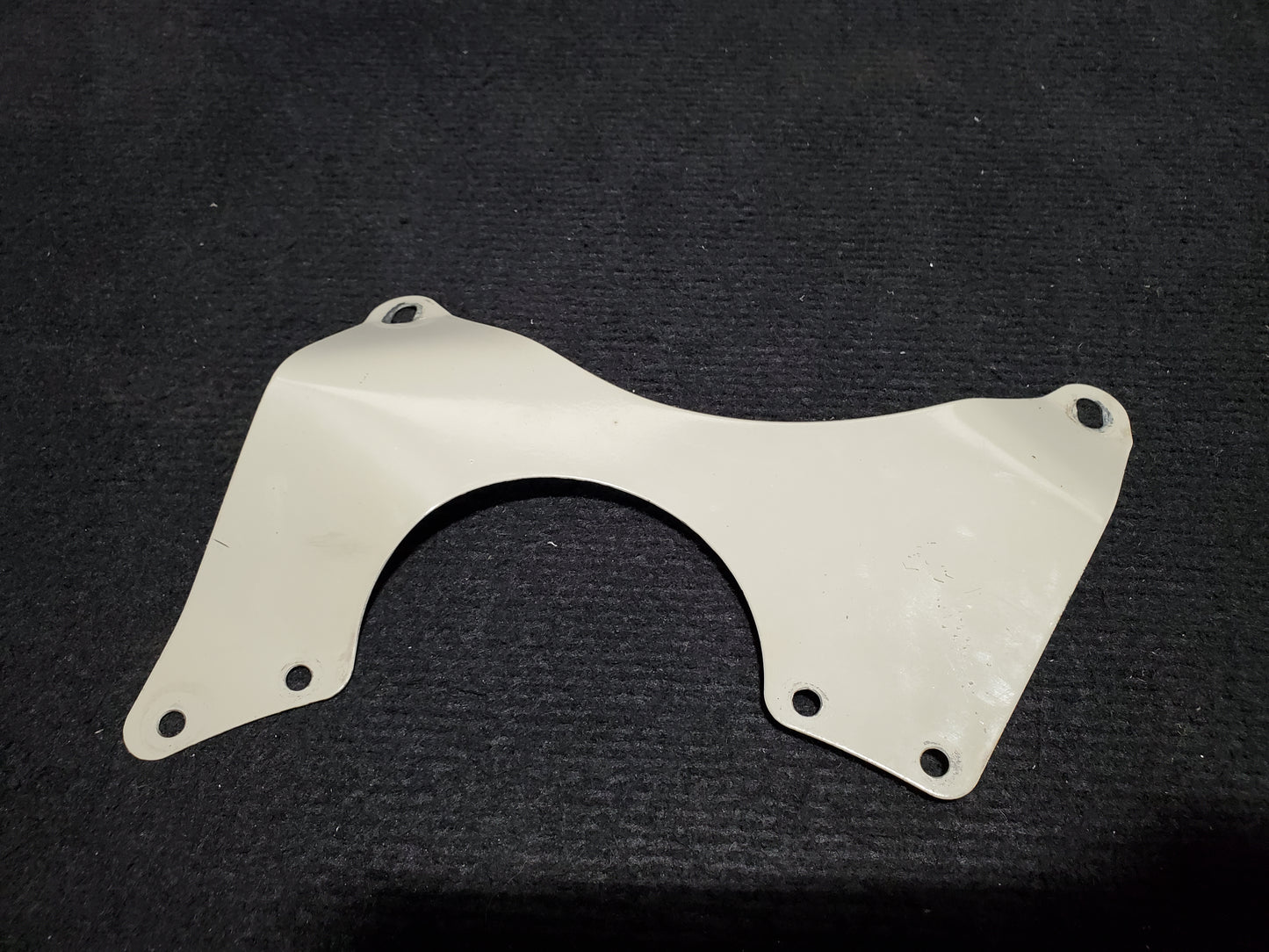 LH Nose Cap/Induction Inlet Support - Cessna - 5Y-MME