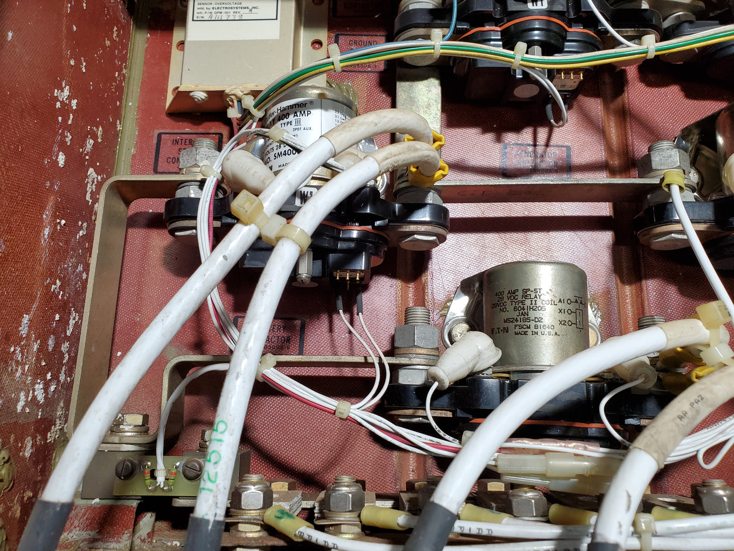 Relay Box Assy - Cessna - 5H-NWA