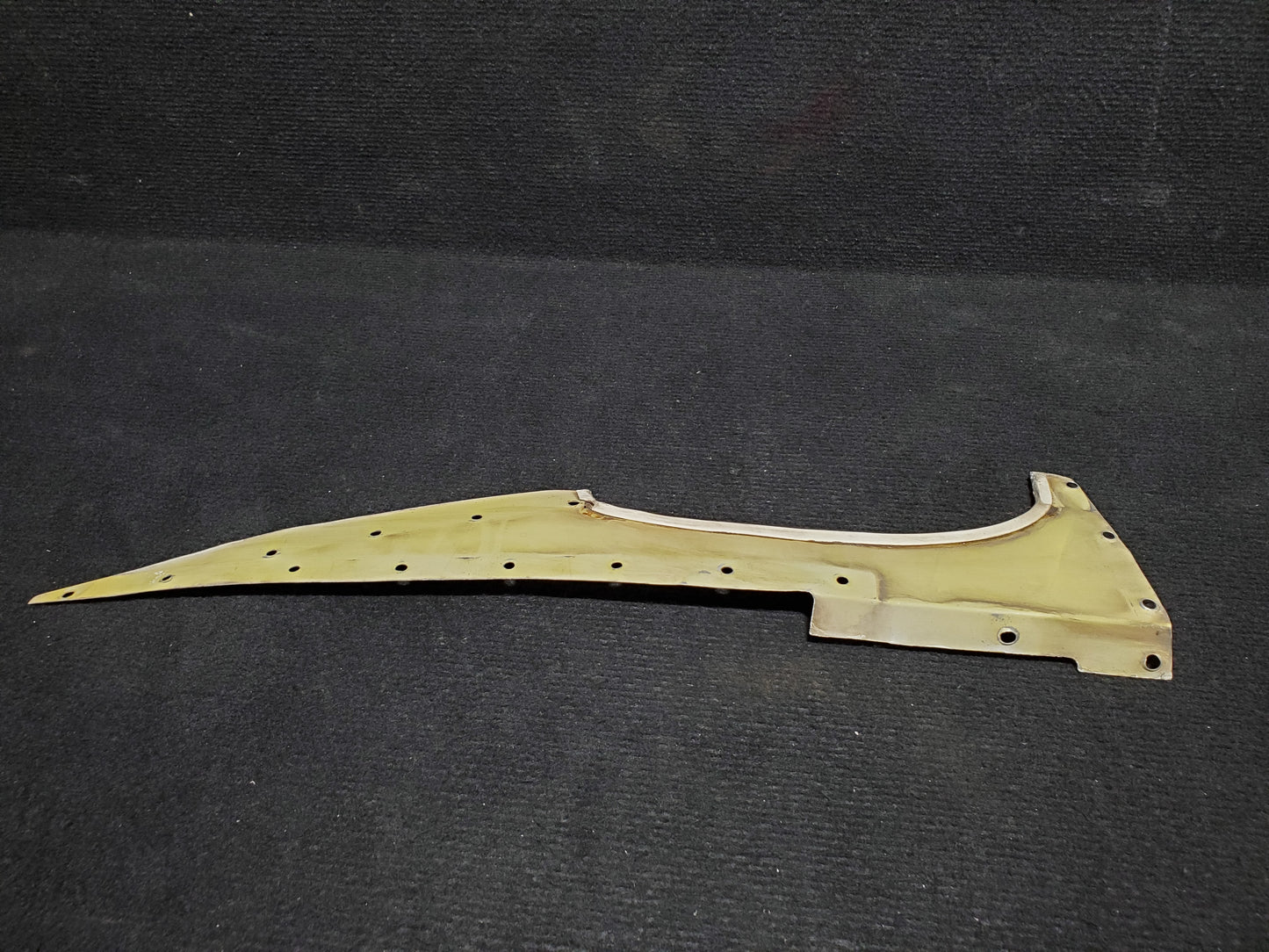 Strut Cuff - LH - Cessna - 5Y-ZBW