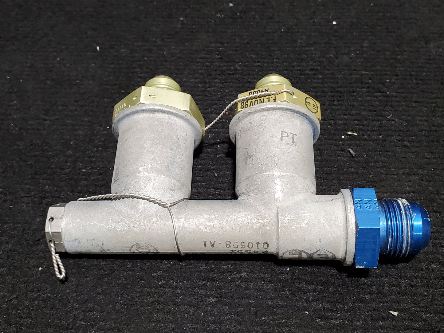 Fuel Manifold Assembly - Cessna - OO-SEX