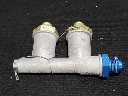 Fuel Manifold Assembly - Cessna - OO-SEX