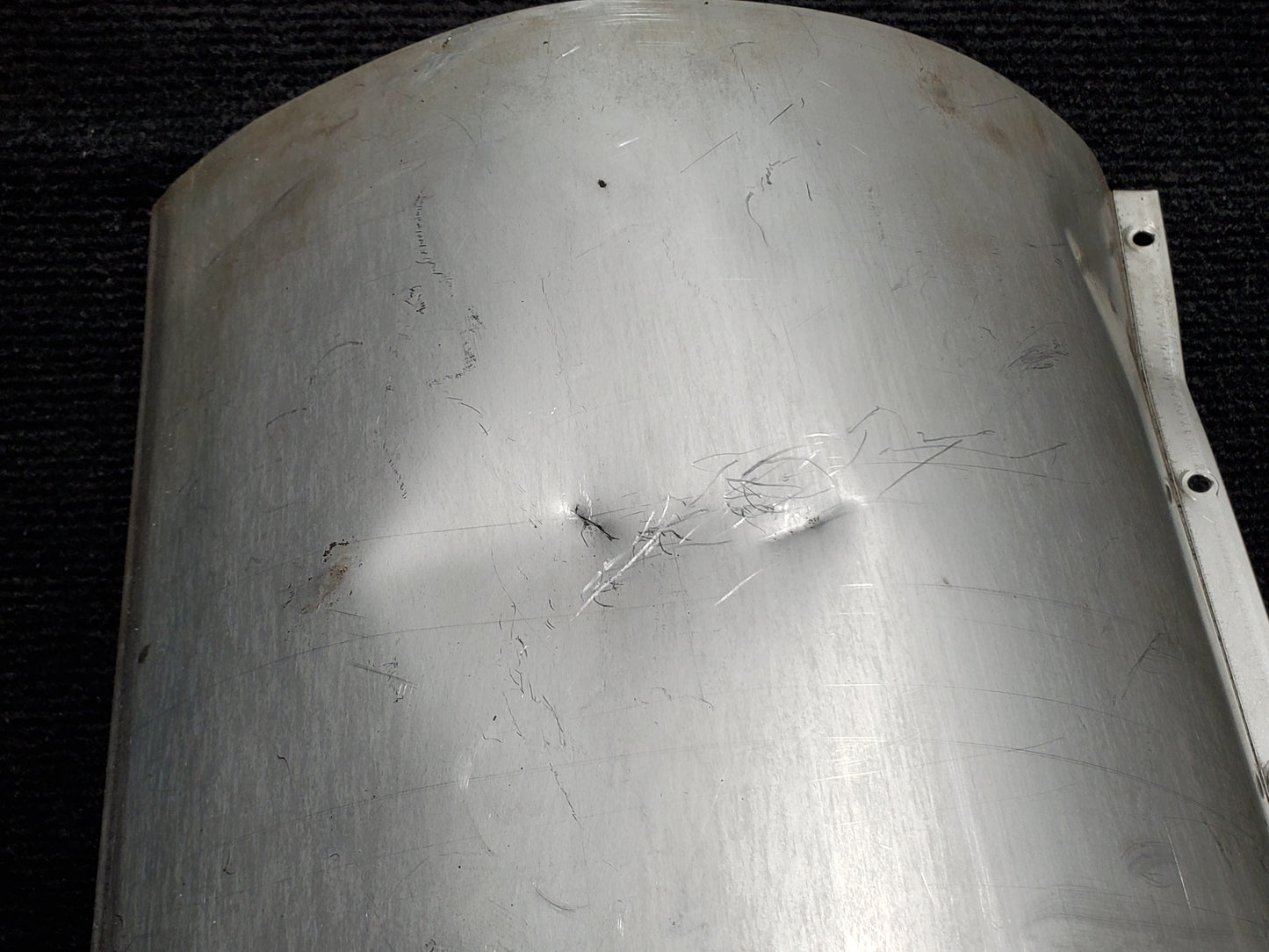 Exhaust Shroud - Cessna - C-GINH