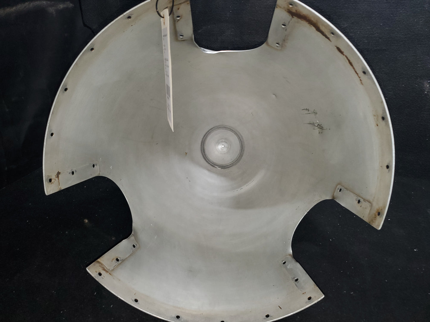 Spinner Shell - Cessna - 5Y-ZBW