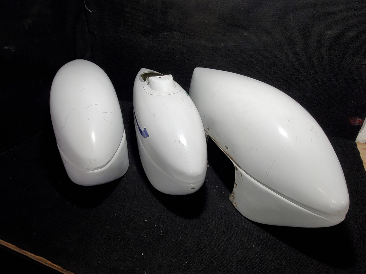 Wheel Fairing Assys - Cessna - C-GTLF - MISC (VFC)