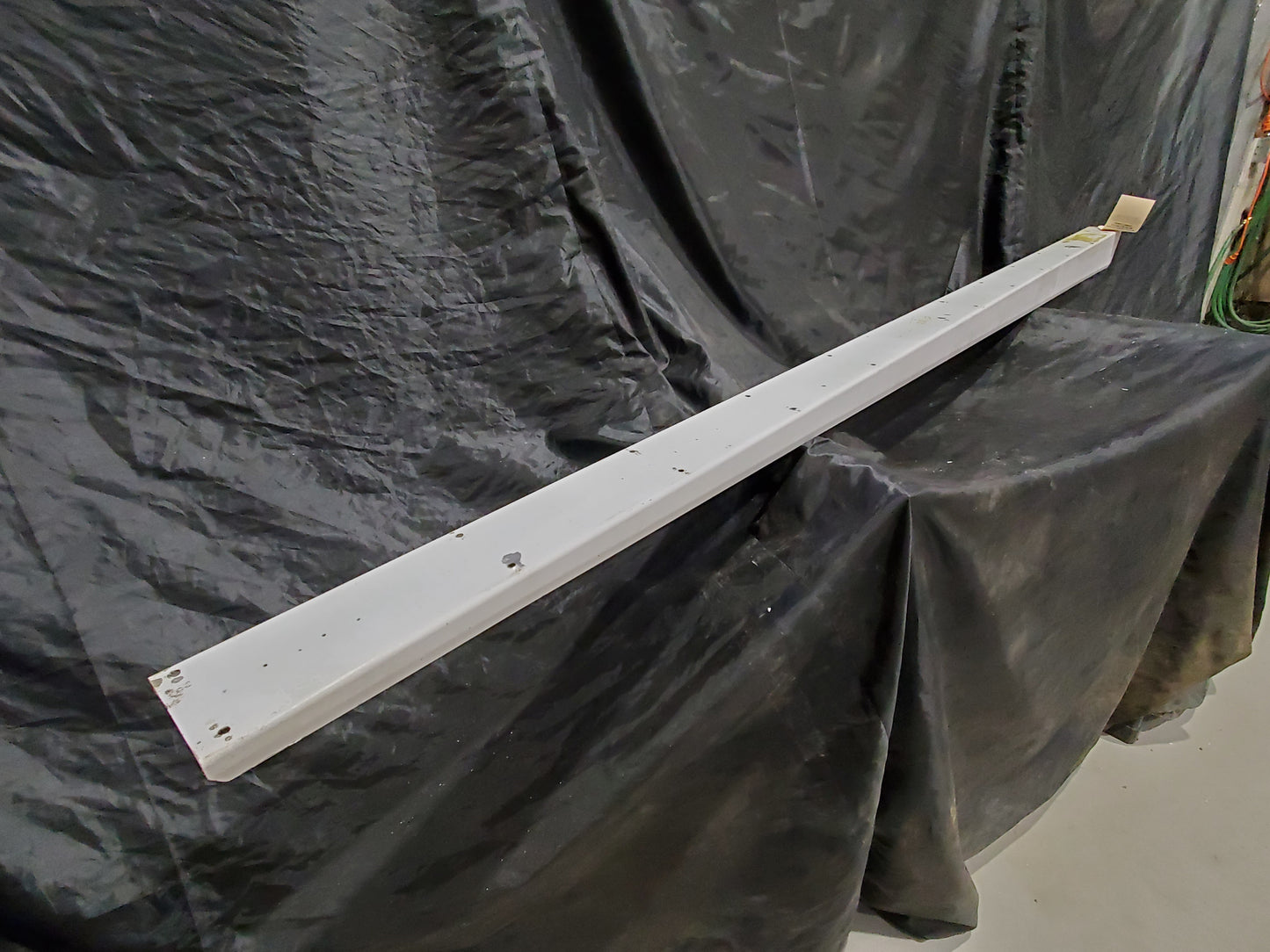 Skeg - Beechcraft - C-FINV