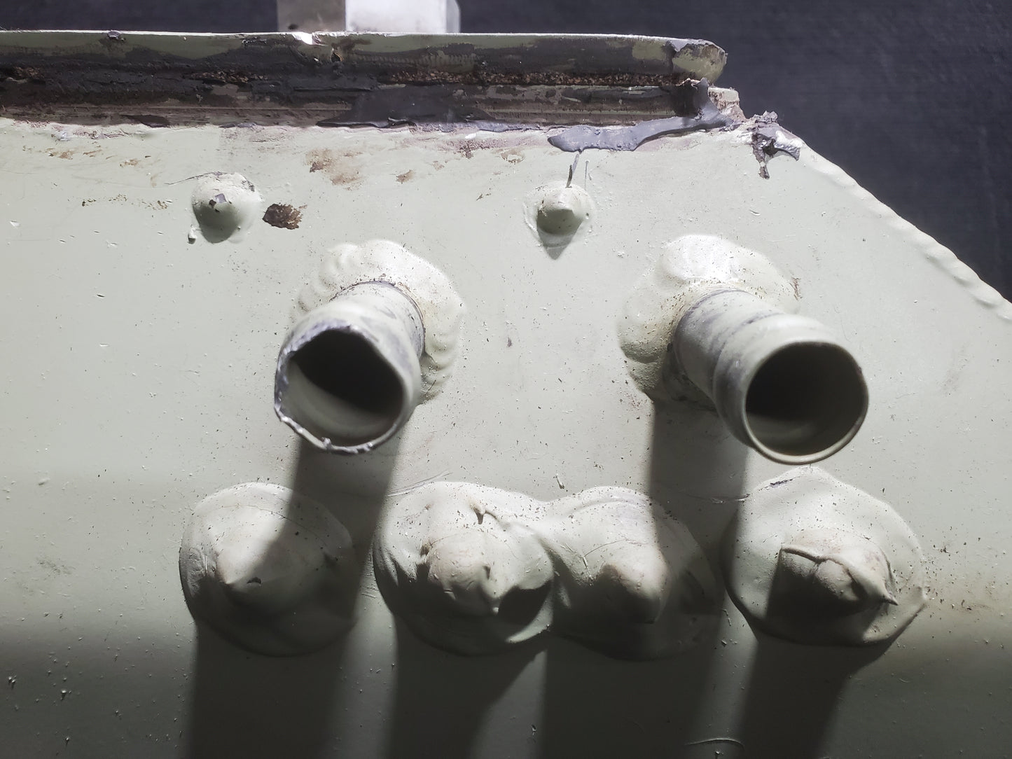 Fuel Reservoir Assy - Cessna - OO-SEX