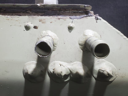 Fuel Reservoir Assy - Cessna - OO-SEX