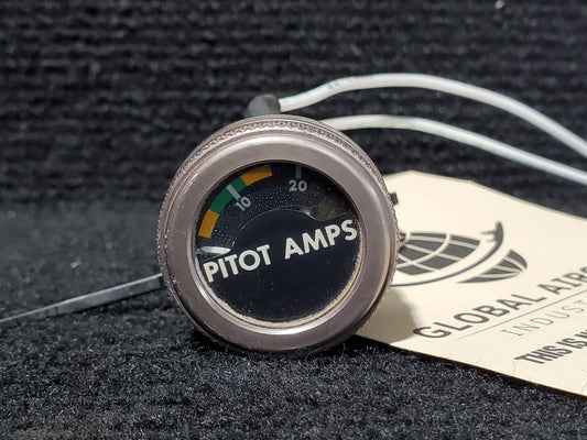 Ammeter - Cessna - 5Y-ZBW