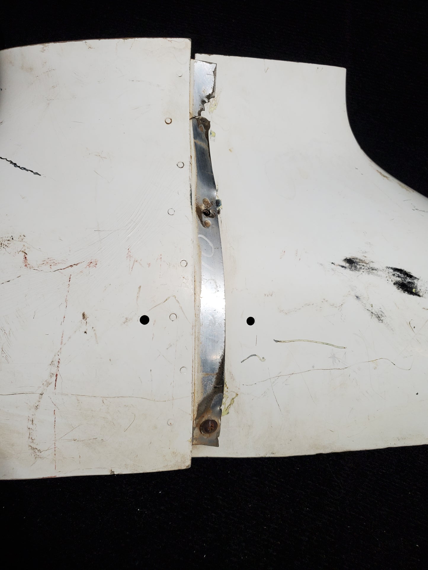 MLG Fairing Assy - RH - Cessna - 5Y-RNA