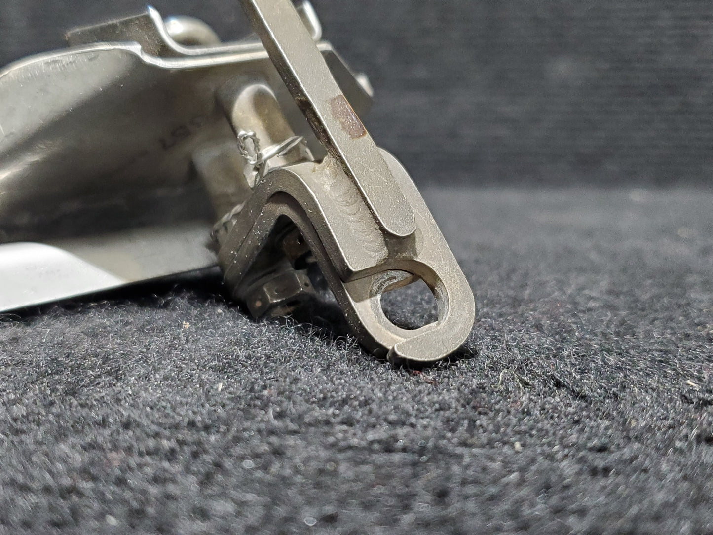 Emergency Power Bracket Assy - Cessna - 5Y-ZBW