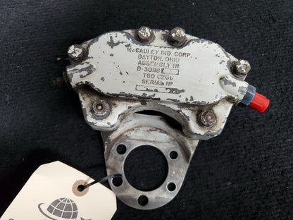 McCauley Brake Caliper - C-FJEZ