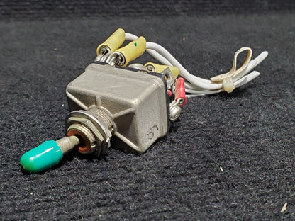 Prop De-Ice Switch - 5H-TAZ