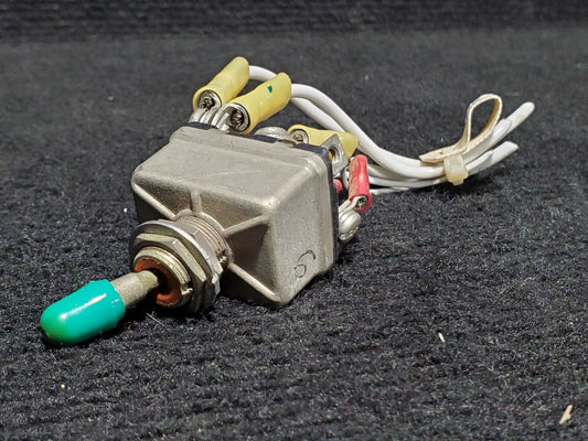 Prop De-Ice Switch - 5H-TAZ