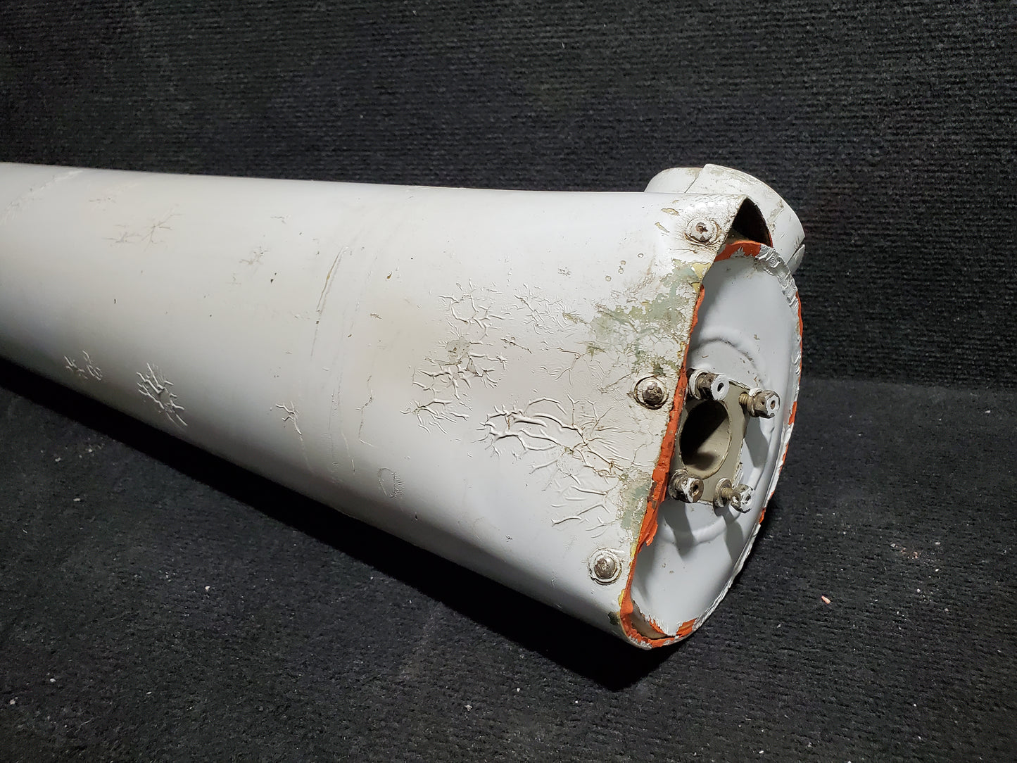 Mixer - Muffler Assembly - Cessna - 5Y-BUC