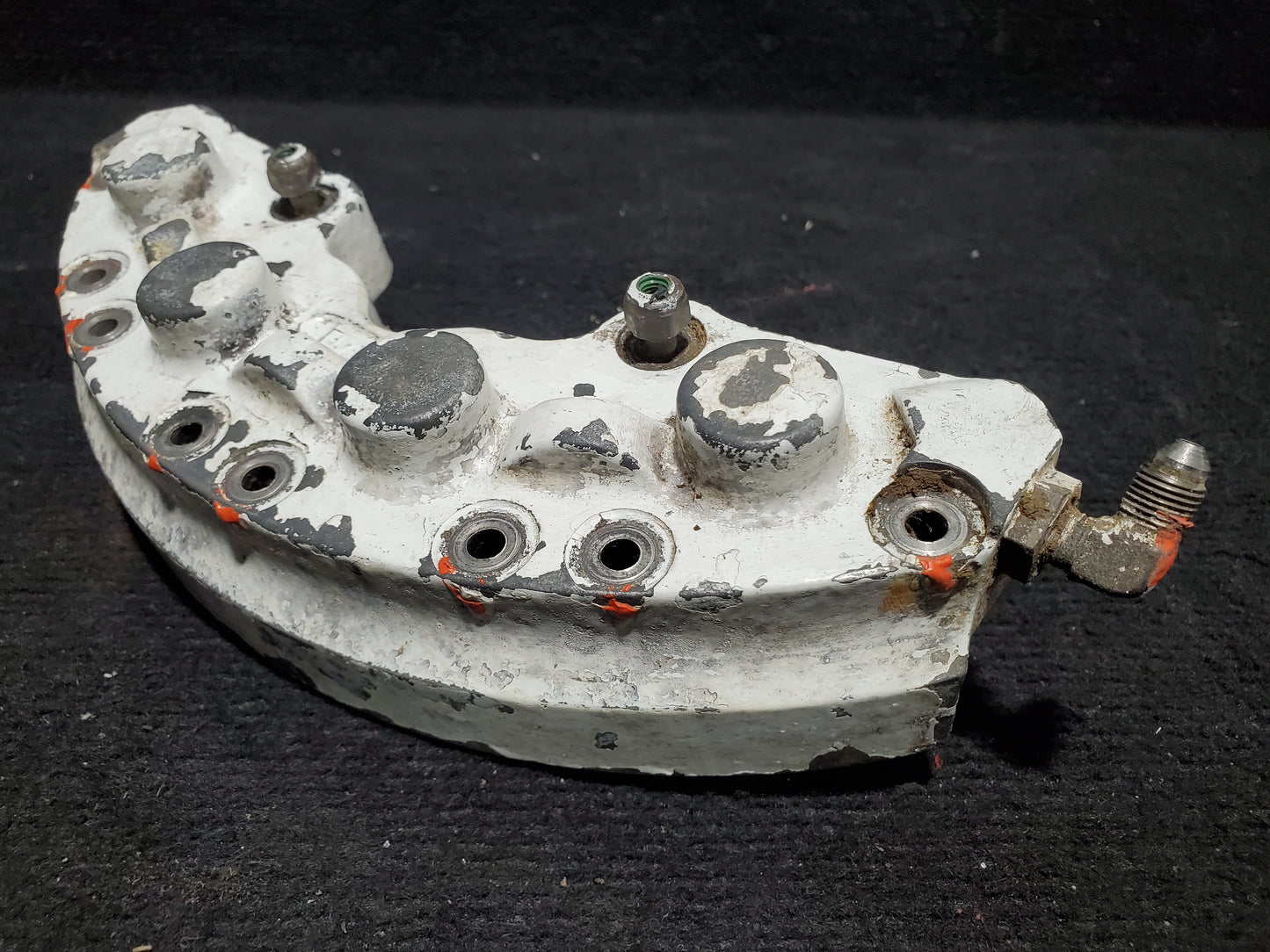 MLG - Brake Caliper - Cessna - OO-SEX