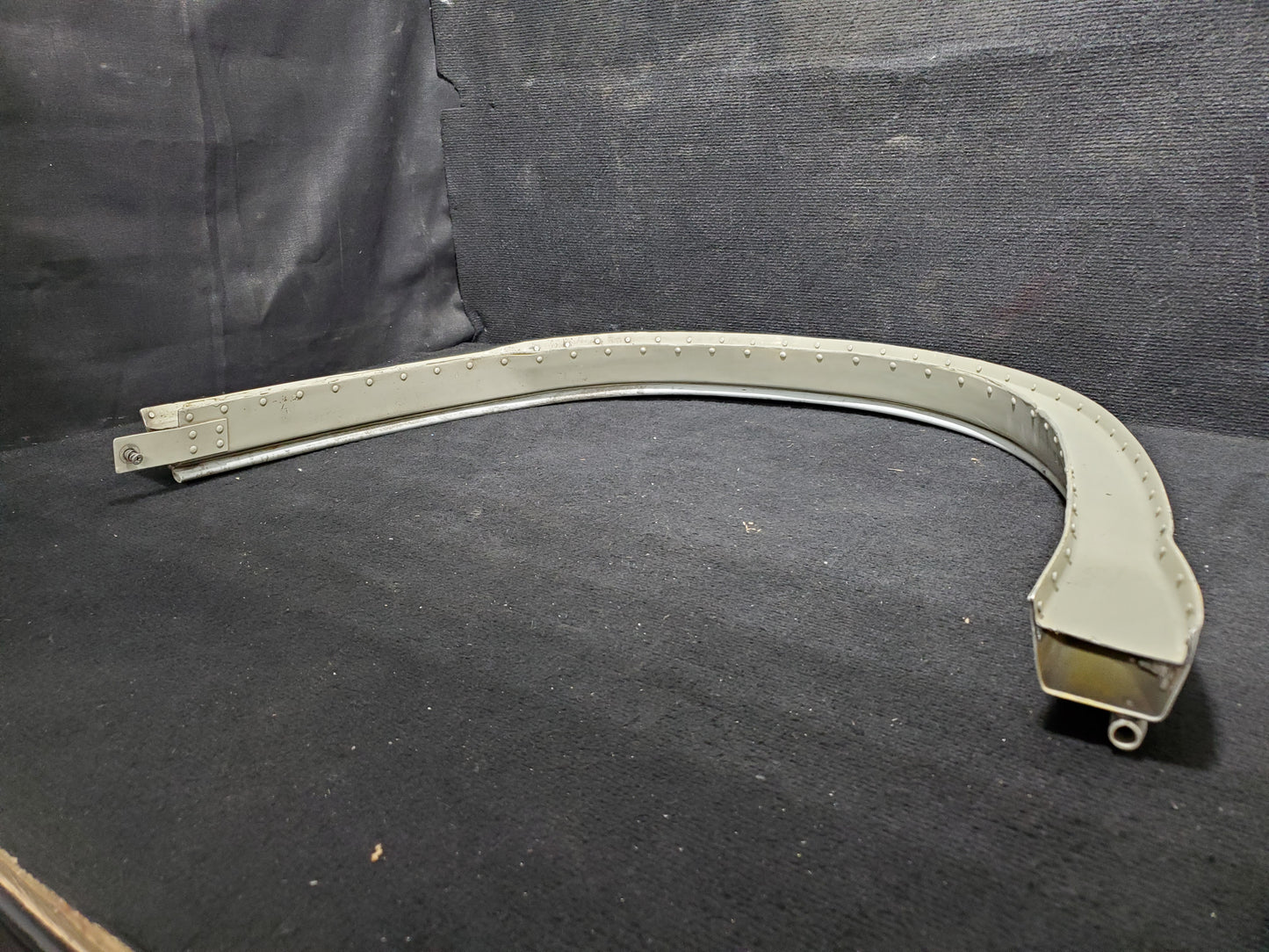 Bulkhead Assy - FWD Cowl Attach - LH - Cessna - 5Y-ZBW