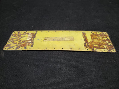 Spar Cover Access Plate Assy - Piper - I-CODE