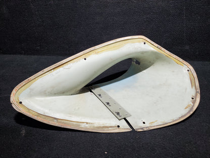 Wing Strut Fairing Cuff - LH Lower - Cessna - OO-SEX