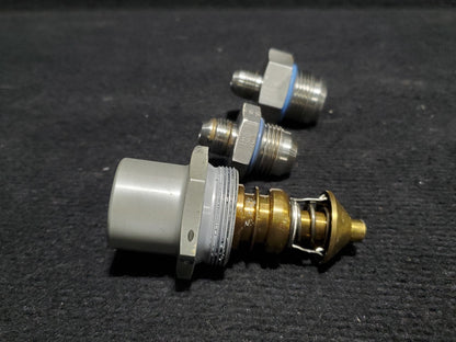 Vernatherm-Style Temperature Regulation Valve - OO-SEX