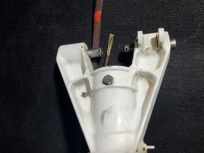 Main Landing Gear Strut Assy LH - Cessna - C-FSYN