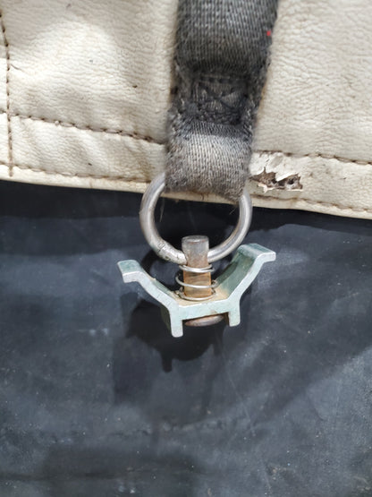 AFT Cargo Partition Assy - Cessna - 5Y-ZBW