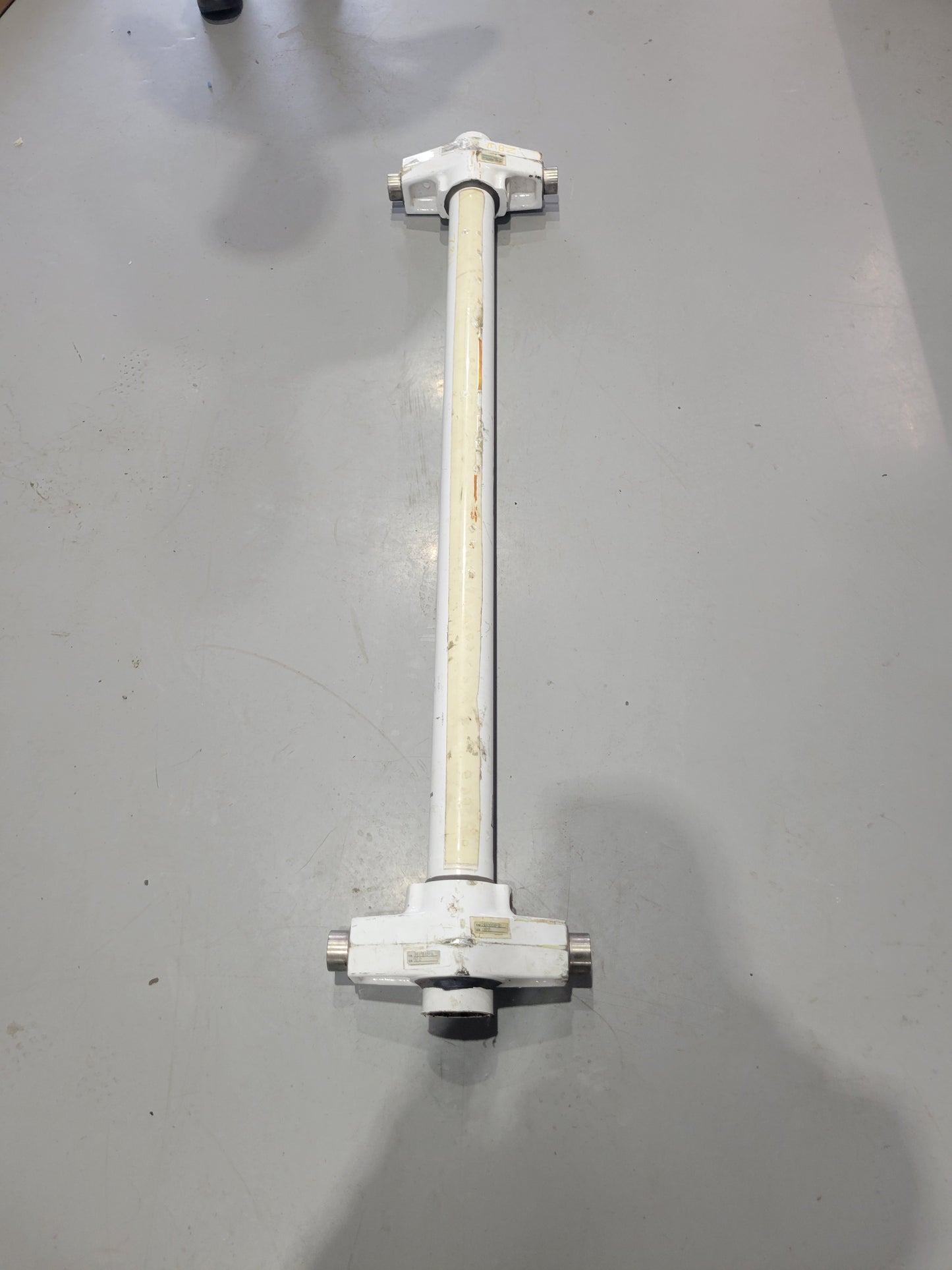 MLG Center Spring Assy - 5Y-ZBW