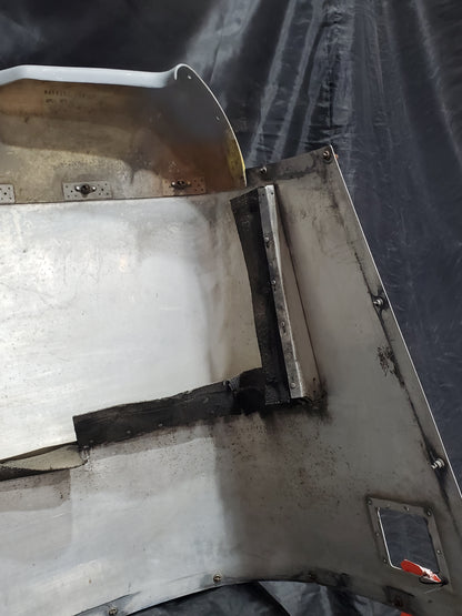 Upper Cowl Assy - Cessna - MISC