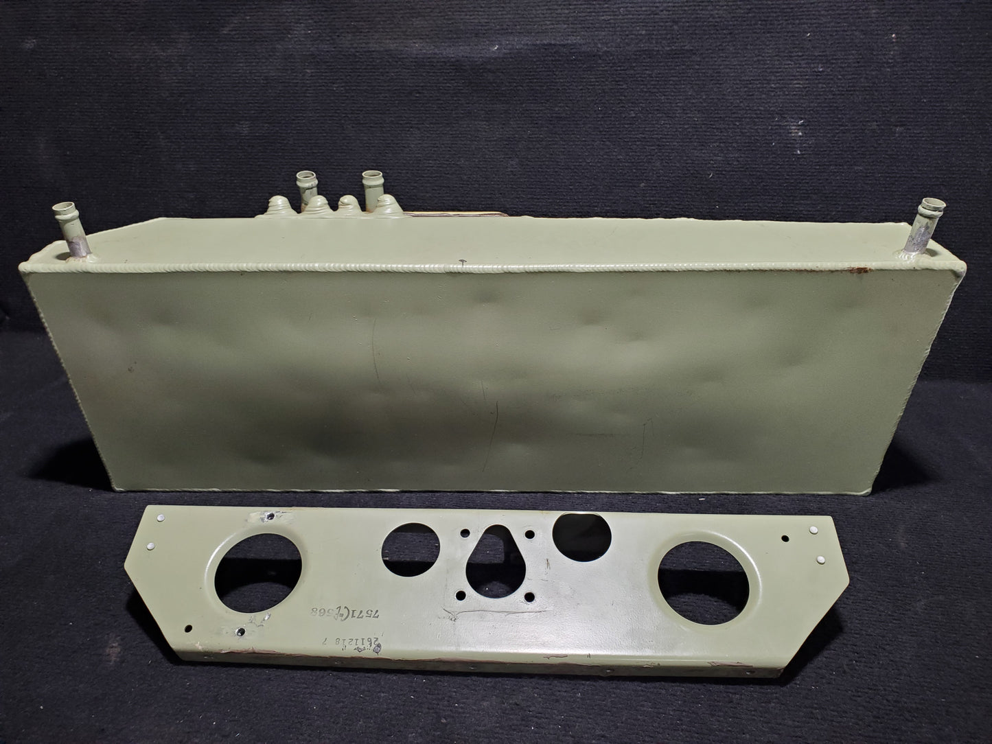 Fuel Reservoir ASSY - Cessna - 5H-NWA