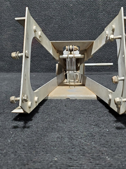 Rudder Gust Lock Assy - Aero Twin Inc - 5Y-ZBW