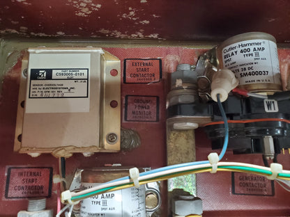 Relay Box Assy - Cessna - 5H-NWA