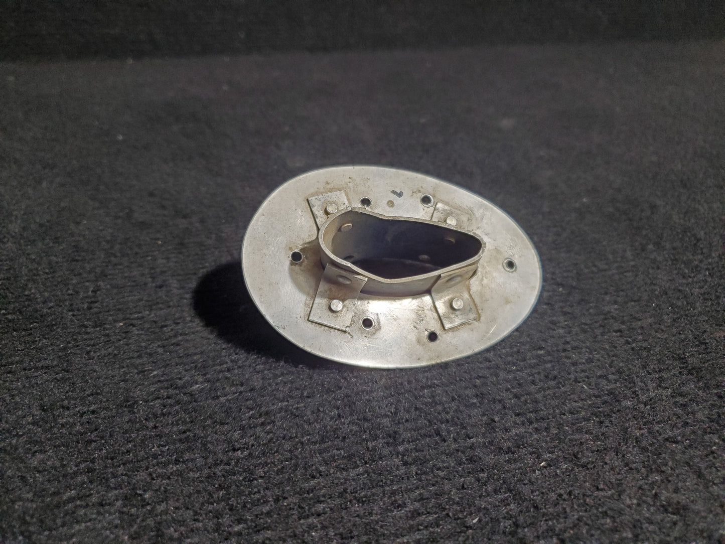 Pitot Tube Bracket - Cessna - 5Y-FOO