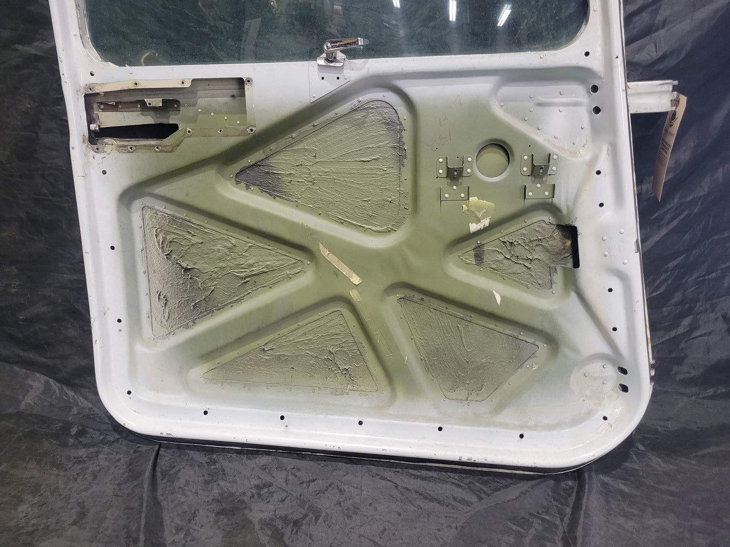 Cabin Door LH - C-GROC