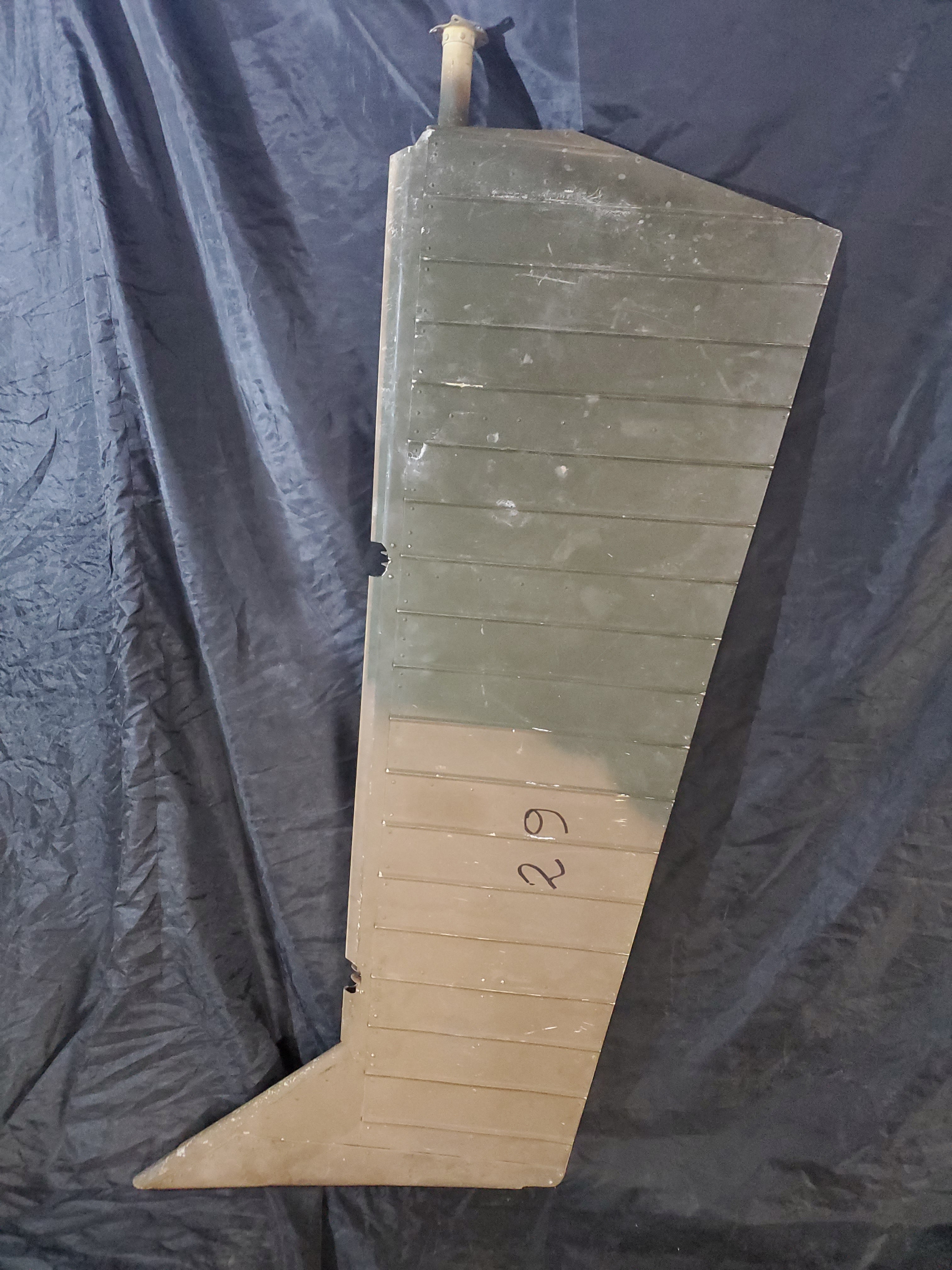 Elevator Assembly - RH - Cessna 185 – Global Aircraft Industries