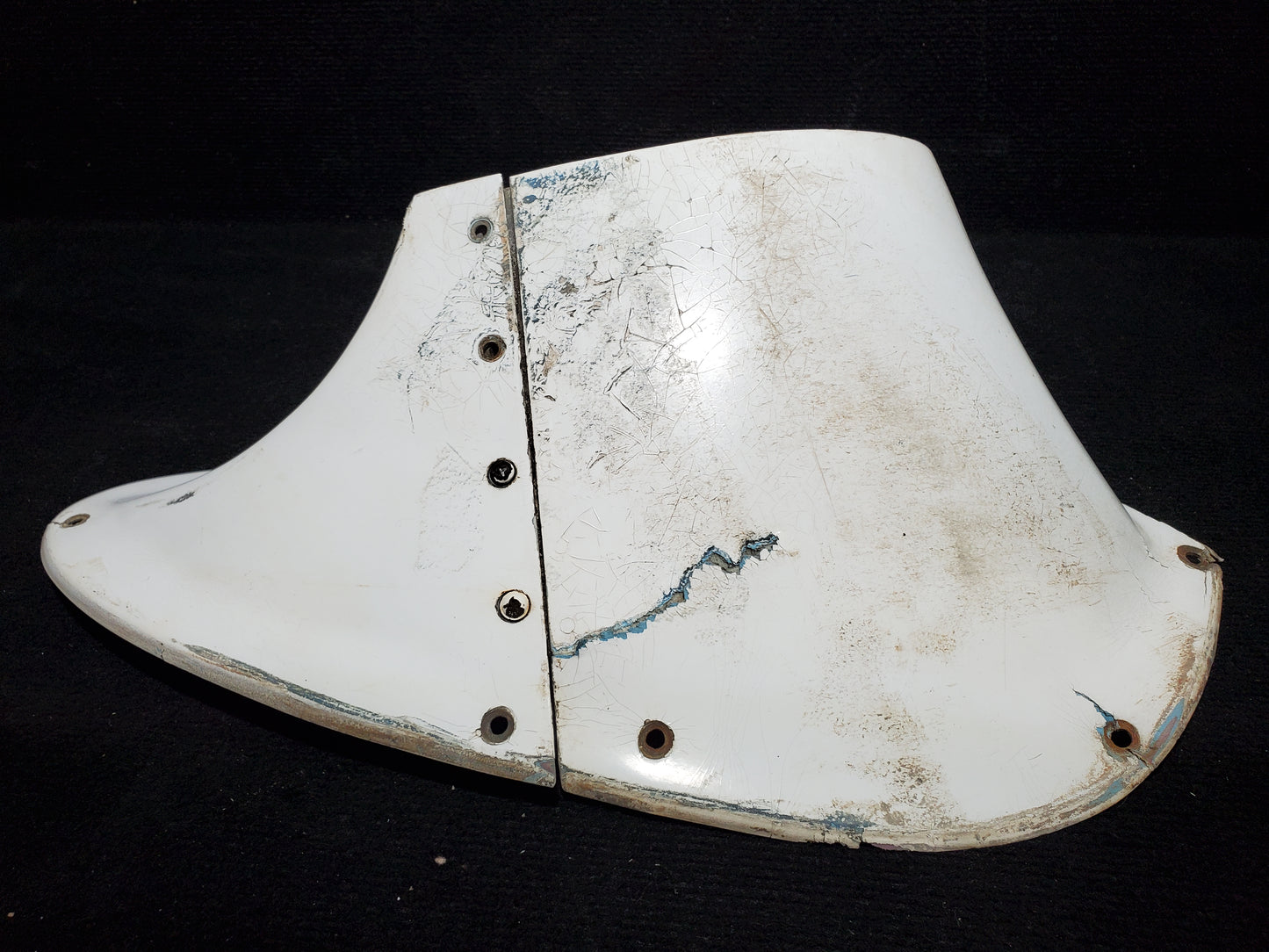 Wing Strut Fairing Cuff - RH Lower - Cessna - Unknown Origin
