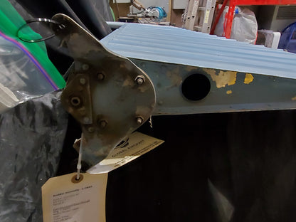 Rudder Assembly - C-FWKC