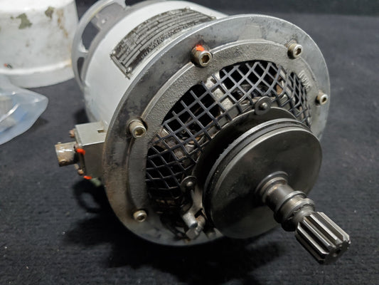 Starter Generator - Aircraft Parts Corp. - 5H-TAZ
