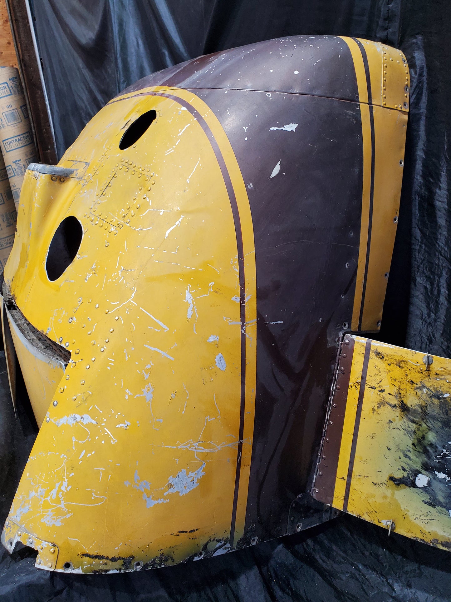 Cowl Assembly - Lower - Cessna - MISC