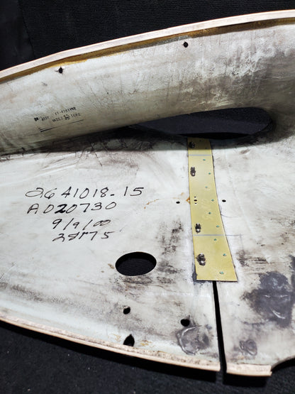 MLG Fairing Assy - LH W/O POD - Cessna - OO-SEX
