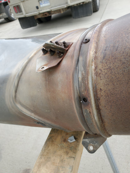 Secondary Exhaust Ejector Duct Assy - Cessna - V3-HGW