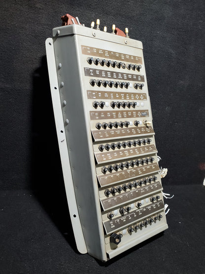 Circuit Breaker Panel Assy - Cessna - 5H-TAZ