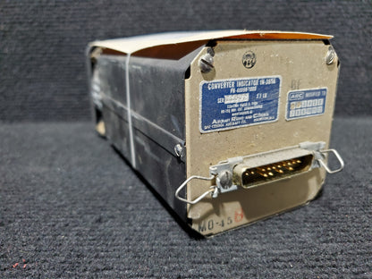 IN-385A VOR/LOC Converter Indicator - Arc - C-FJEZ