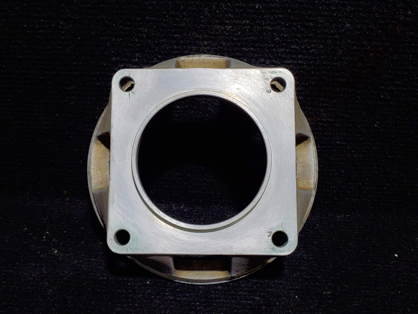 Quad Adapter - Starter Generator - Skurka - 5Y-ZBW