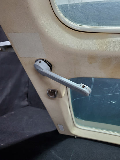 Cargo Door Assy - Upper - Cessna Caravan 208B - 5H-TAZ
