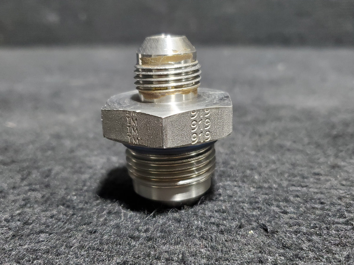 Vernatherm-Style Temperature Regulation Valve - OO-SEX
