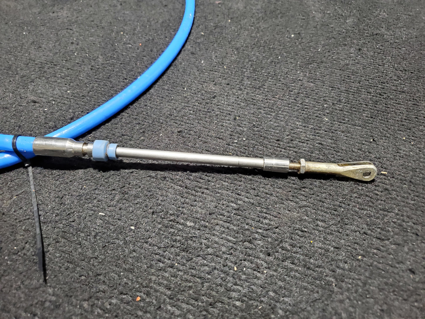 Propeller Control Assy - Cessna - 5Y-ZBW