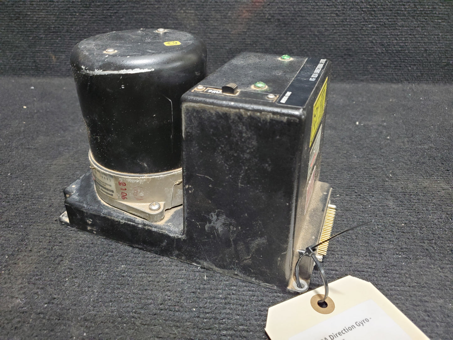 KG 102A Directional Gyro - Bendix/King - 5Y-ZBW