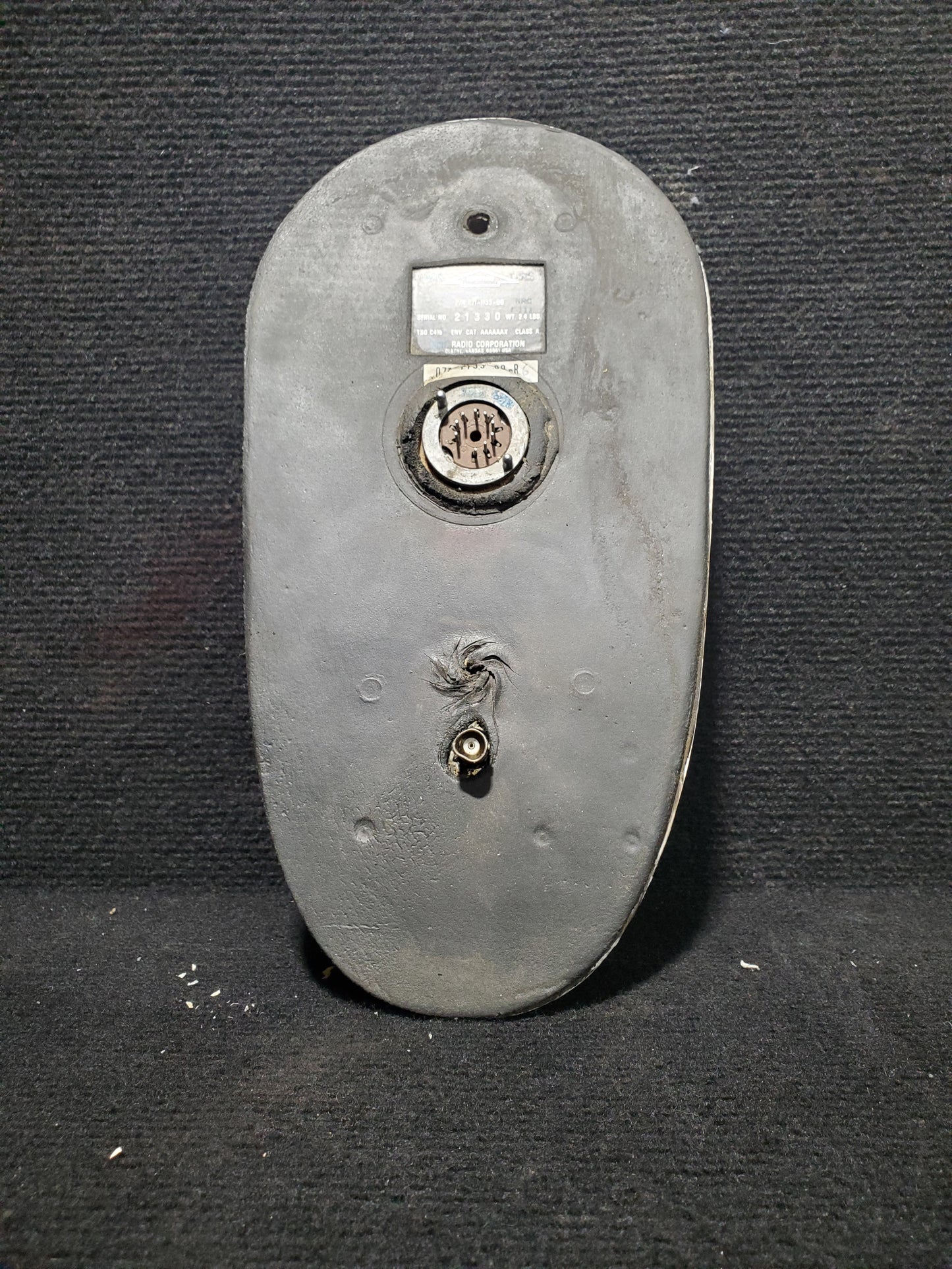 KA 42B ADF Antenna - King - Misc