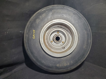 Wheel Assy - 8.5-10 - GAR Aero Tundra - Grove - C-GAYF